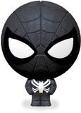 Merkloos Cicaboom Elastikorps Heropop, Marvel, Zwart