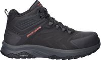 Skechers Work Speed - Flex Trekker Nordown heren veterboot - Zwart rood - Maat 44