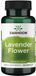 Swanson Lavande Fleur (Lavandula officinalis) 4:1 Extrait 400mg 60 Capsules