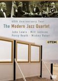 The TDK 40 Years Of Modern Jazz Quartet DVD