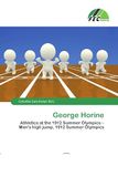 George Horine: Athletics at the 1912 Summer Olympics - Men's high jump, 1912 Summer Olympics