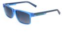 Timberland TB00015 Gepolariseerde Zonnebril Blauw Kunststof Unisex