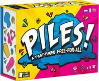 The Lost Boy Enterta Piles! Kaartspel