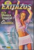 Coast2Coast Various Artists - 15 Exitazos De La Musica Tropical De Colombia (DVD)