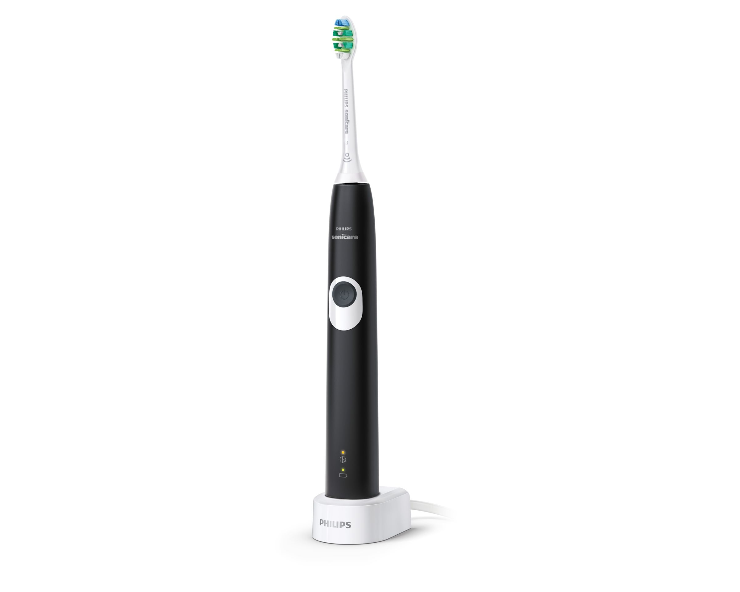 Philips Sonicare ProtectiveClean 4300 HX6800/63 - Elektrische Tandenborstel - Zwart