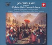 PIAS Nederland Sterling Records Raff: Works for Choir, Piano & Orchestra (CD)