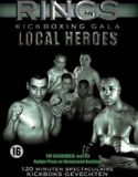 Arts Entertainment Rings Kickboxing Gala - Local Heroes (DVD)