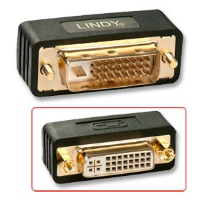 LINDY DVI-I Port Saver - 41098