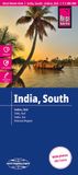 Reise Know-How India, South (1:1.200.000)