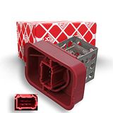febi bilstein 48926 weerstand voor blazer, 1 stuk