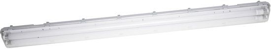 Osram Submarine LED waterdichte armatuur, 2x19W, neutraal wit 4000K, 3800lm, IP65