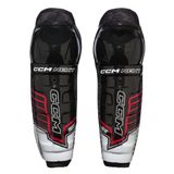 CCM Next II Junior Ice Hockey Shin Guards 11"