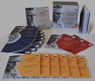 Outhere Naxos Idil Biret, Bilkent Symphony Orchestra, Antoni Wit - Beethoven Edition 32 Piano Sonatas | 5 Piano Concertos | Choral Fantasy | 9 Symphonies (20 CD)