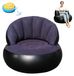 Elzusha - Canapé et fauteuil gonflables pour intérieur et extérieur