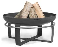 CookKing Viking vuurschaal set, 60 cm, inclusief deksel