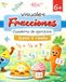 Fracciones visuales Cuaderno de ejercicios: Ejercicios fáciles e ilustrados para niños de 6 a 9 años (CP–CE1) — Aprender jugando — Suma y resta de fracciones — Ideal para hacer en casa