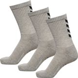 Hummel Unisex Fundamental 3-pack sok sok
