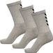 Hummel Unisex Fundamental 3-pack sok sok