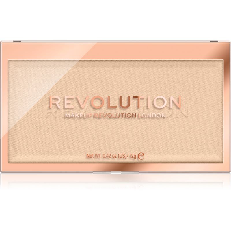 Makeup Revolution Matte Base - 12ml - Dames