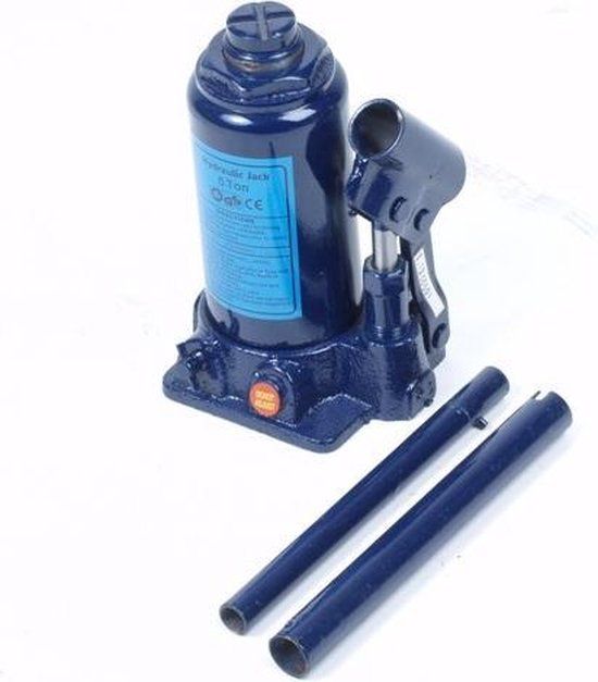 Huismerk Potkrik 5 ton