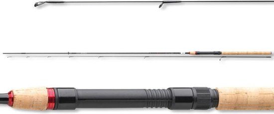 Daiwa Ninja X Light Jig Spinhengel 2.40m 4-18g - Roofvis