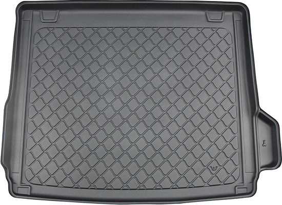 Guardliner kofferbakmat BMW X3 (G01) 2017+ / iX3 (G08) 2021+ - Zwart - Kunststof
