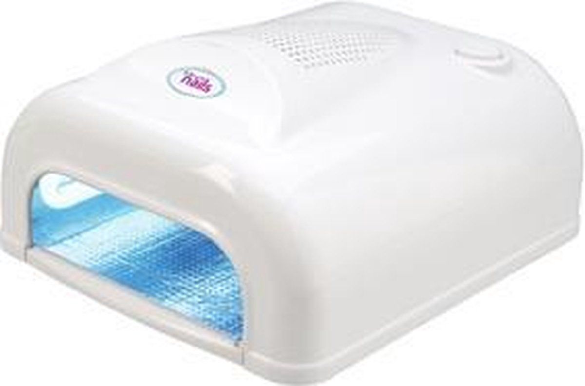 Sibel QUICK UV LAMP 9X4 WATT + VENTILATOR - 5412058150852