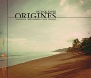 Sonic Rendezvous Patrick Favre - Origines (CD)