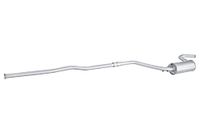 HELLA 8LC 366 023-951 Middendemper - Easy2Fit® Kit - Midden - driedelig - Set met montagedelen