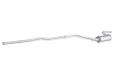 HELLA 8LC 366 023-951 Middendemper - Easy2Fit® Kit - Midden - driedelig - Set met montagedelen