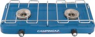 Campingaz Base Camp Camping Cooker - 2 Burner - 3200W - Blue