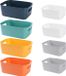 Unyqoos® Boîtes de rangement, set de 7