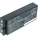 vhbw batterie compatible avec Danfoss TM63, TM64 02 télécommande radio industrielle (2000 mAh, 7,2 V, NiMH) - noir