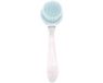 Sibel Brosse de massage pour le visage - Blanc, Plastique
