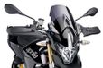 Puig 4947F Voorruit Naakt Nieuwe Generatie Touring, Donkere Rook
