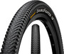 Continental Double Fighter III - 29x2.00" - Black - Clincher Tire