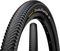 Continental Double Fighter III - 29x2.00" - Black - Clincher Tire
