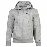 Champion Sweatvest Heavy Soft Lichtgrijs Gemêleerd XXL