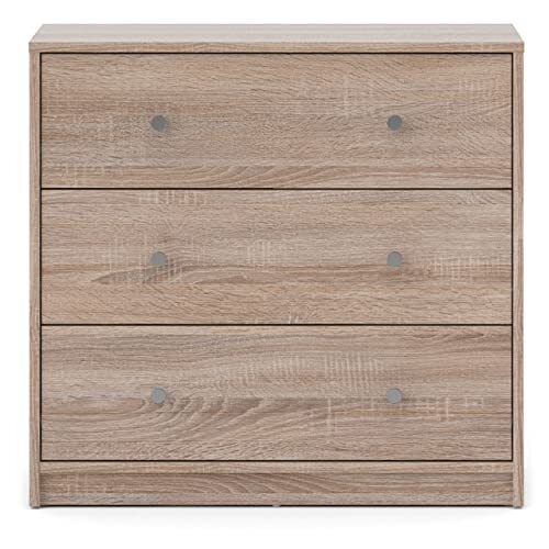 Tvilum May, Engineered Wood, Truffle, H. 68,3 x L.72,4 x P. 30,1 cm
