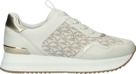 Michael Kors Raina Dames Sneaker - Goud - Maat 41