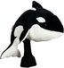 Bagboy Housse de Driver Daphne Orca Zwart Wit Polyester
