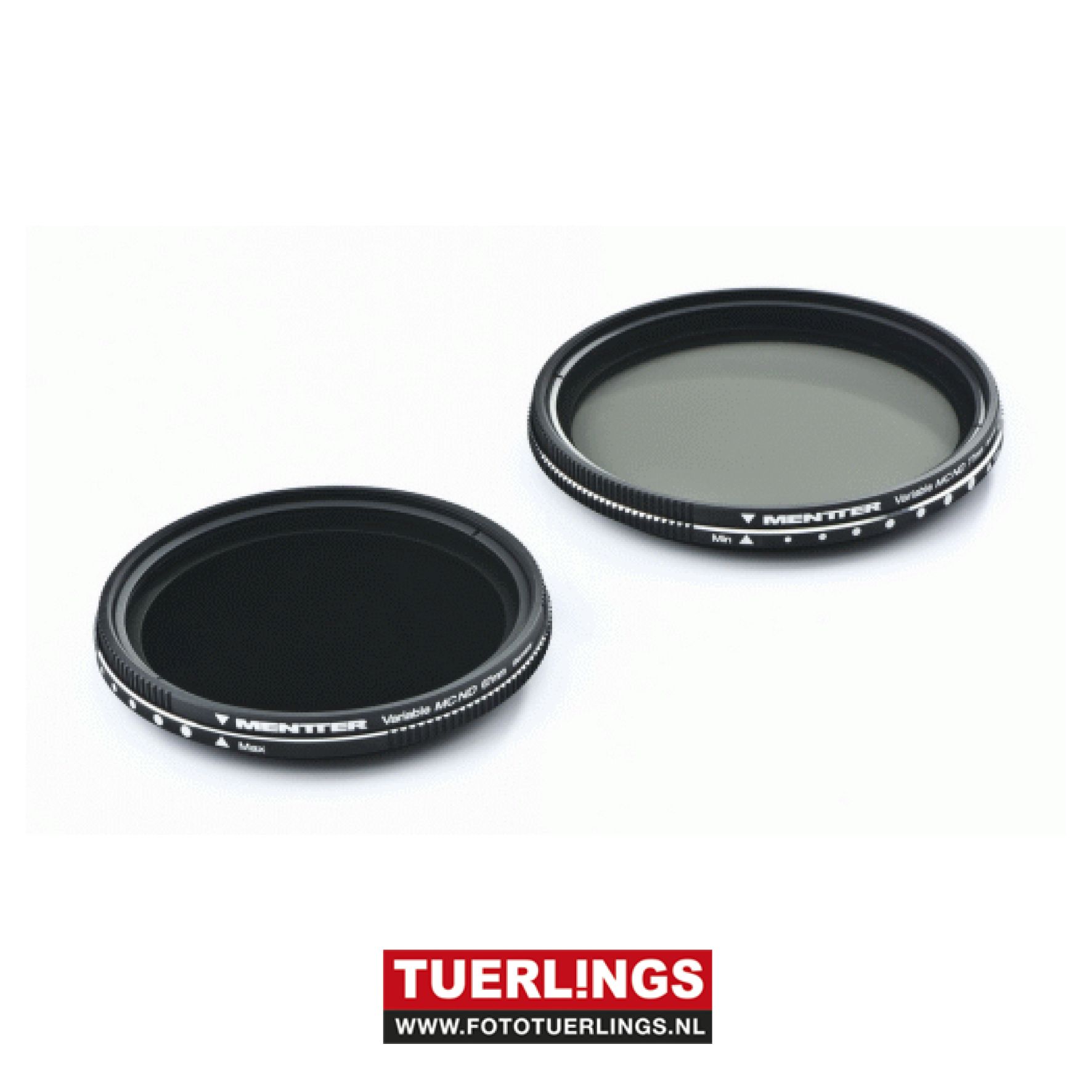 Mentter MC ND 62mm Variable Filter