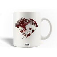 Maniacase Keramische mok Fight Club Film