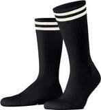 FALKE Dynamic Wool sokken unisex zwart - maat 39-41