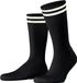 FALKE Dynamic Wool sokken unisex zwart - maat 39-41