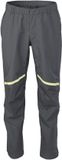 agu RainGuard - Regenbroek - Fietsbroek - Waterdichte broek - Unisex - Grijs
