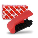 febi bilstein 26211 Handvat motorkap, pak van één, Rood