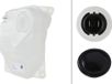 HELLA Uitbreidingsreservoir koelvloeistof, plastique avec couvercle, adapté entre autres pour AUDI A6