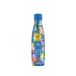 Cool Bottles Thermosfles van roestvrij staal, 500 ml, koude dranken 36 uur en 18 uur warm, 3D-printafwerking, BPA-vrij