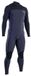 Ion Seek Amp 4/3 mm combinaison néoprène manches longues avec zip poitrine gris M homme